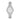 Michael Kors Women's Watch, Lauryn Three-Hand Silver-Tone Stainless Steel Watch for Women_1