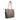 Michael Michael Kors Jet Set Item East/West Top Zip Tote (Brown/Acorn)_Silver_2380