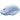 Microsoft Bluetooth Ergonomic Mouse - Pastel Blue - with thumb rest, precise tracking, and customizable buttons_1