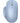 Microsoft Bluetooth Ergonomic Mouse - Pastel Blue - with thumb rest, precise tracking, and customizable buttons_4006