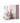 Miffy Portable Bluetooth Speakers, Cute Portable Wireless Speakers with Loud Stereo Sound, Built-in Mic, TF-Card Slot, Dual Pairing,40H Playtime for Room, Desk Decor, for her (Pink)_1