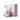 Miffy Portable Bluetooth Speakers, Cute Portable Wireless Speakers with Loud Stereo Sound, Built-in Mic, TF-Card Slot, Dual Pairing,40H Playtime for Room, Desk Decor, for her (Pink)_1