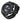 Military Watches for Men Tactical Waterproof Outdoor Sports Watch Analog Digital Multifunction Dual Display Mens Wristwatch (Blue Black)_Blueblack_1