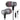 MINDBEAST Wired Earbuds with Microphone Super Bass Sound, Noise Isolation, Lightweight Cable Headphones for Running, Office, Travel, Gaming, Durable and Tangle-Free Ear Buds Earphones with 3.5mm Jack_Silver_1