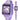 Minecraft Kids Smartwatch with 10 Watch Faces, Selfie and Video Camera, Step Counter, Voice Recorder, Fun Games, Timer, Stopwatch, Alarm, Calculator, and Wallpapers Fits Wrists 5.5"-8.0", Purple_1