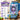 Minecraft Kids Smartwatch with 10 Watch Faces, Selfie and Video Camera, Step Counter, Voice Recorder, Fun Games, Timer, Stopwatch, Alarm, Calculator, and Wallpapers Fits Wrists 5.5"-8.0", Purple_1066