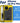 Mitywah Waterproof Case for iPhone 14 Pro Max, Heavy Duty Shockproof Case with Built-in Screen Protector, Full Body Underwater Protective Metal Case 6.7 inch, Yellow_Yellow_518