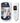 Thermometer Forehead | MOBI Air Non-Contact Forehead Thermometer with Integrated Distance Sensor | Smart Medication Reminder and Memory Recall for Accurate Body Temperature Readings