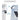 mocepo Solar Camera Outdoor Wireless 5G -4MP Outdoor Camera Wireless with Integrated Solar Panel, Color Night Vision, Two-Way Audio_White_2137