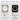 MOFREE Transparent Case with Rubber Band Compatible with Apple Watch Band 45mm, Rugged Band for Apple Watch Series 9 45mm Band Men, Shockproof Clear Protective Bumper Cover with Rubber Strap for_BlackBlack_1411