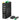 MokerLink 5 Port Industrial DIN-Rail Network Switch, 10/100Mbps Fast Ethernet, IP40 Rated Network Switch (-40 to 185F), with UL Power Supply_1