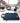 MoKo 9-11 Inch Tablet Sleeve Bag - Carrying Case Fits iPad Air, Pro 11, Tab S8/S9, with Shoulder Strap, Handle and Pockets, Indigo_Indigo_888