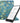 MoKo Case for 6.8" Kindle Paperwhite (11th Generation-2021) and Kindle Paperwhite Signature Edition, Origami Standing Shell Cover with Magnetic PC Back Cover for kindle Paperwhite 2021, Almond Blossom_ZApricotBlossom_1