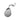Momax Key Finder Tracker Tag Both iOS and Android Compatible - Smart Bluetooth Tracking Device with Find My, Replaceable Battery, for Wallets, Luggage, Suitcases, Backpacks, Grey_1