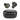 Monster Achieve 300 AirLinks Wireless Earbuds, Bluetooth 5.3 in-Ear Headphones with Charging Case, Stereo Headphones, 32H Playtime Touch Control, Built-in Mic, Clear Call, Black_1