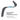Monster Boomerang Neckband Bluetooth Speaker - Wireless Wearable Speaker with 12H Playtime, IPX7 Waterproof, True 3D Stereo Sound for Home, Sport, Outdoor - Black_Silver_803