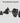 Monster N-Lite 206 Bluetooth Wireless Earbuds in Ear Headphones, Bluetooth 5.4 Ear Buds Built-in Mic, Comfortable Fit, Touch Control, Type-C Fast Charging, IPX6 Waterproof, 25H Playtime, Black_2