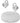 Monster N-Lite 210 Wireless Earbuds, Bluetooth 5.4 in-Ear Stereo Headphones, Built-in Mic for Crystal Clear Call, 32H Playtime, Type-C Charging, Waterproof in-Ear Ear Buds Earphones for Sports, White_1