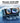 Monster S620 Bluetooth Speaker, Wireless Portable Outdoor Bluetooth Speakers, 60W True Wireless Stereo IPX8 Waterproof, Dual PairingBluetooth 5.4 Built-in Mic, Perfect for Home, Blue_77
