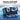 Monster S620 Bluetooth Speaker, Wireless Portable Outdoor Bluetooth Speakers, 60W True Wireless Stereo IPX8 Waterproof, Dual PairingBluetooth 5.4 Built-in Mic, Perfect for Home, Blue_77