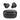 Monster Wireless Earbuds,5.3 in-Ear Headphones Bluetooth Headphones Touch Control with Charging Case, Bluetooth Earbuds,32H Play Black_1