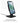 Mophie - 15W Wireless Charging Stand Compatible with snap and MagSafe for Smartphones, iPhone, Google Pixel, Samsung Galaxy, Qi-Enabled Devices_Black_2280