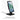 Mophie - 15W Wireless Charging Stand Compatible with snap and MagSafe for Smartphones, iPhone, Google Pixel, Samsung Galaxy, Qi-Enabled Devices_Black_2280