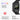 MorePro Smart Watch, Fitness Tracker with Heart Rate Blood Pressure Monitor, Fitness Watch & Blood Oxygen Step Tracker,Pedometer Activity Touch Screen IP68 Waterproof Sleep Tracker for Women Men Black_Black_1003