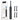 mornwell Electric Toothbrush USB Fast Charging 3 Modes Rotary Toothbrushes Rechargeable Spin Toothbrushes with 4 Round Brush Heads for Adults & Kids (Over 8 Years Old), Black_1