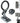 Best Phone Magnetic Holder - MOSENVKA Dual Magnetic Phone Stand with Tripod Mount for iPhone