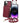 MOTIVE for iPhone 14 Pro Max Wallet Case Designed in New York, Crossbody Phone Case for Apple iPhone 14 Zipper Purse Case Wallet with RFID Blocking Card Holder | 6.7" Red Wine - Fancy Series_WineRed_1