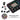MOTOSPEED 60% Mechanical Keyboard Portable 61 Keys RGB LED Backlit Type-C USB Wired Office/Gaming Keyboard for Mac, Android, WindowsRed Switch_3345