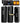 Movo Mini-Duo Wireless Microphones for Cameras, Wireless Camera Mini Mic - 3.5mm Lapel Microhone for Sony, Canon, and Nikon DSLR - 2.4Ghz Transmitter_1