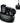 Movo NanoMic | Wireless Lavalier Microphone for Camera | TRS Wireless Mic System for DSLR, Camcorders, and Mirrorless Cameras with Dual Microphones and Charging Case
