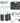Movo WMX-20-DUO 48-Channel UHF Wireless Lavalier Microphone System with 1 Receiver, 2 Transmitters, and 2 Lapel Microphones Compatible with DSLR Cameras (330' ft Audio Range)_174