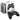 msi Force GC30 V2 Black Wireless Gaming Controller, Dual Vibration Motors, Dual Connection Modes, Interchangable D-Pads, Compatible with PC & Android_1