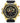 MULCO Watches for Men - Buzo, Stainless Steel Case with Wrist Silicone Band, Quartz Chronograph Movement, Large Face Analog Display, 100m - Waterproof (Red)_1