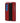 MURADIN Tactical Minimalist Wallet for Men, Slim RFID-Blocking Metal Card Holder, Front Pocket Mens Leather Dapper Bifold Wallet with Money Clip (Carbon Fiber Red)_CarbonFiberRed_1
