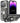 MYBAT Pro Stealth Series Phone Case for iPhone 14 Max with Stand 6.7'',Support Magnetic Car Mount, Heavy Duty Military Grade Drop Protective Rugged Bumper Armor Covers(Black Camo) (RIP14PMCSSTSM001)_BlackCamo_1