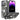 MYBAT Pro Stealth Series Phone Case for iPhone 14 Max with Stand 6.7'',Support Magnetic Car Mount, Heavy Duty Military Grade Drop Protective Rugged Bumper Armor Covers(Black Camo) (RIP14PMCSSTSM001)_BlackCamo_1
