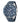 Nautica NCT Blue SAIL Silicone Strap Watch_BlueBlueSilver_1