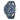 Nautica NCT Blue SAIL Silicone Strap Watch_BlueBlueSilver_1