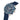 Nautica NCT Blue SAIL Silicone Strap Watch_BlueBlueSilver_25