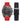 Nautica NCT Blue SAIL Silicone Strap Watch Box Set_BlackRedBlackGunmetal_1