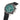 Nautica NCT Blue SAIL Silicone Strap Watch_BlackGreenSilver_66