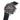 Nautica NCT Blue Sail Silicone Watch_BlackBlackSilver_46