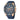 Nautica NCT Blue Sail Silicone Watch_BlueBlueRoseGold_1