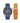 Nautica NCT Blue Sail Silicone Watch_BlueOrangeBlueSilver_1