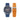 Nautica NCT Blue Sail Silicone Watch_BlueOrangeBlueSilver_1