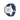 Nautica NCT Blue Sail Silicone Watch_BlueOrangeBlueSilver_41